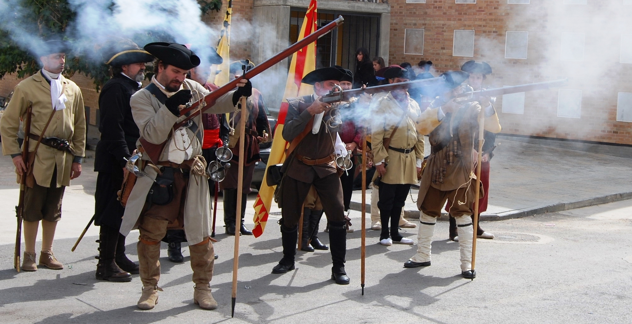10 El regreso del Comendador - Mas de Las Matas (Teruel) 5